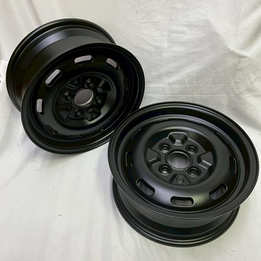 在庫あり 即納】RS Watanabe HAKO 15×6J+23 4H-114.3 艶消し