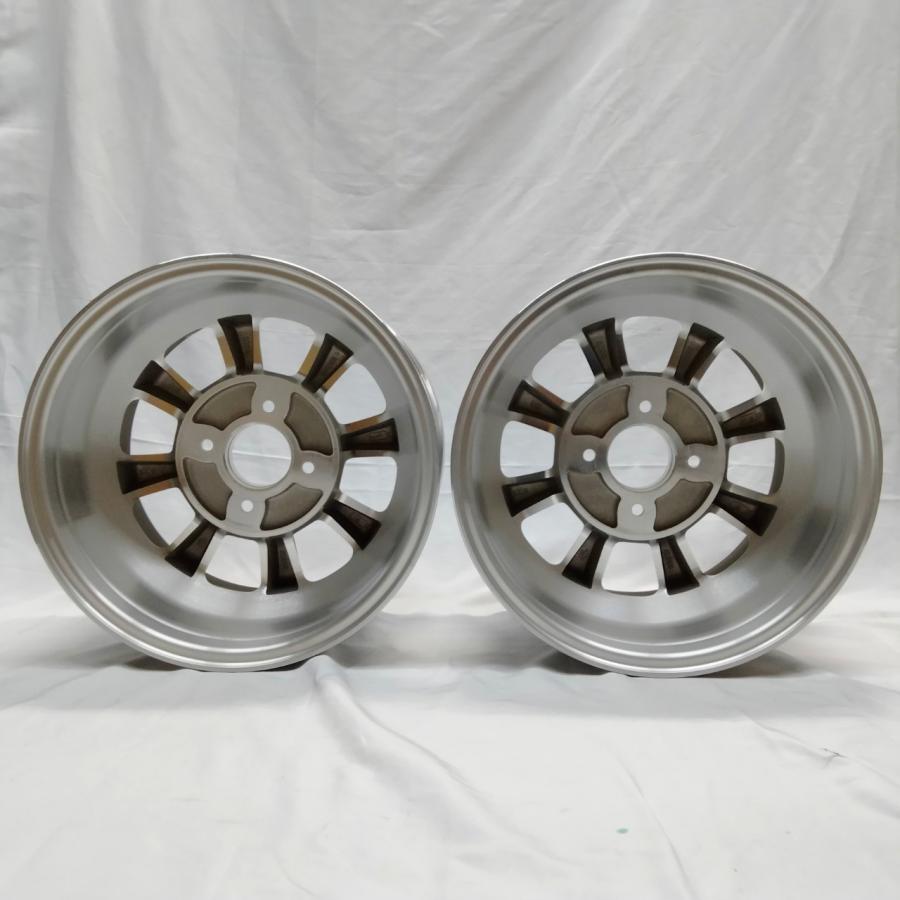 在庫あり即納】RS Watanabe R TYPE 15×8J+-0 4H-114.3 地肌 在庫あり即納】RS Watanabe R TYPE 15×8J+-0 4H-114.3 地肌
