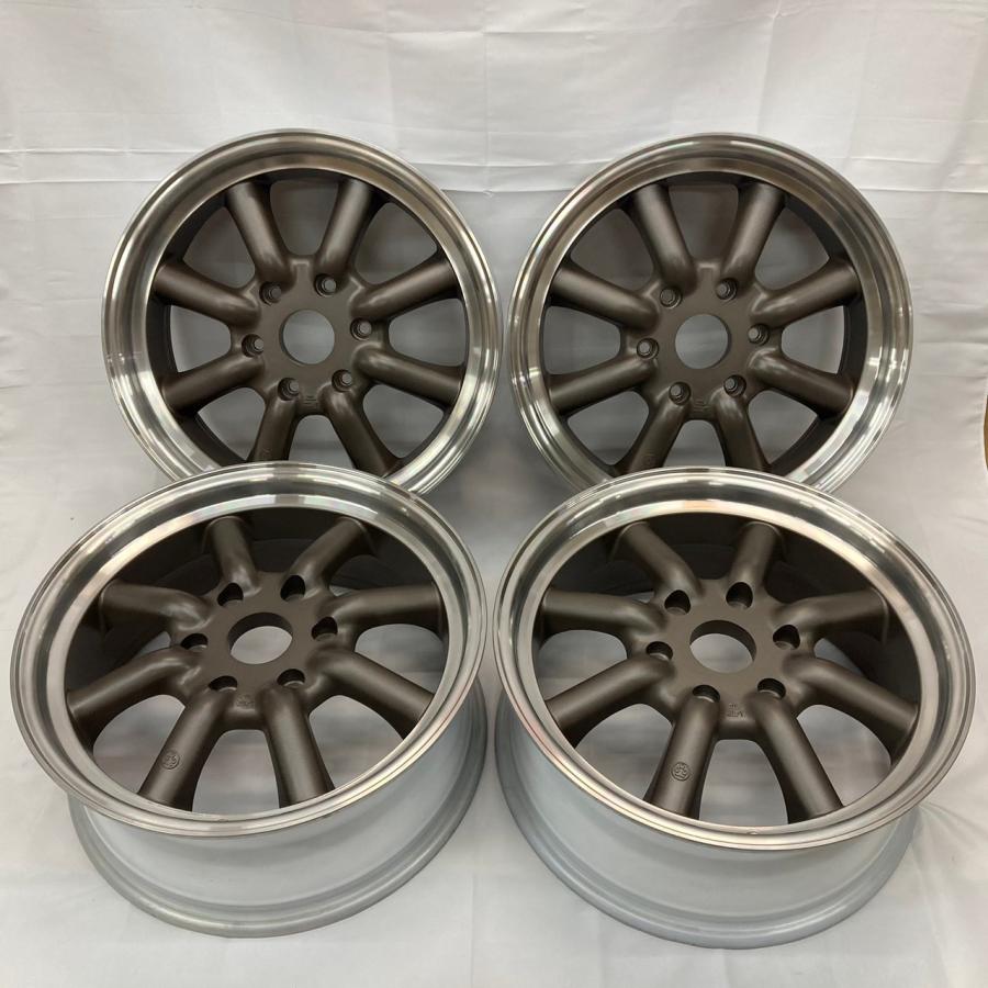 4本セット【在庫あり即納】RS Watanabe R TYPE 18×7.5J+38 6H 4本セット【在庫あり即納】RS Watanabe R TYPE 18×7.5J+38 6H