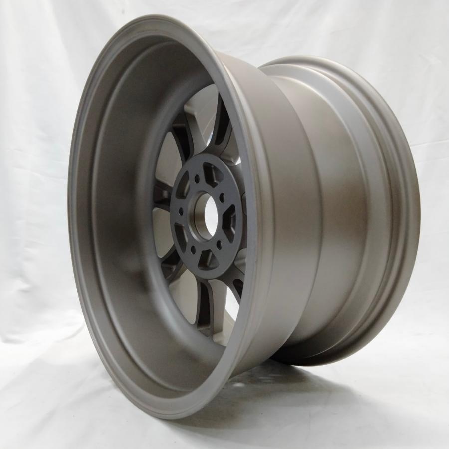 1/64　日産　ローレル改　SGX　SP　ワタナベ　ホイール　アルミ製　深リム 1/64 日産 ローレル改 SGX ワタナベ ホイール アルミ製 深リム