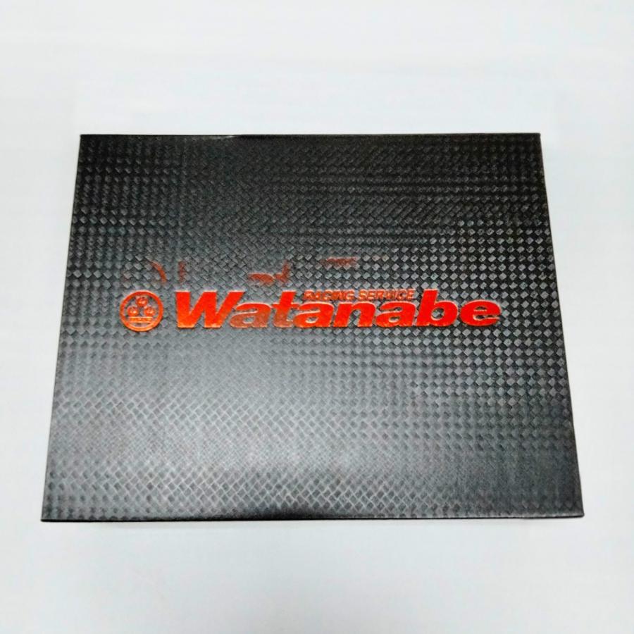 在庫あり即納】RS Watanabe RSチタンナット P1．5 ロング 16個