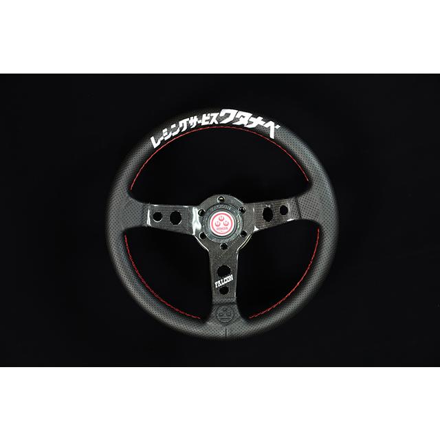 在庫あり即納】RS Watanabe Falcon ディープステアリングD1 カーボン