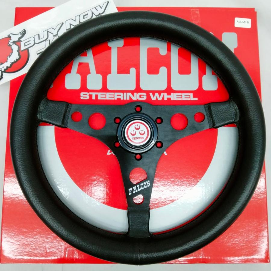 在庫あり即納】数量限定品 RS Watanabe 復刻 Falconステアリング 在庫あり即納】数量限定品 RS Watanabe 復刻 Falconステアリング