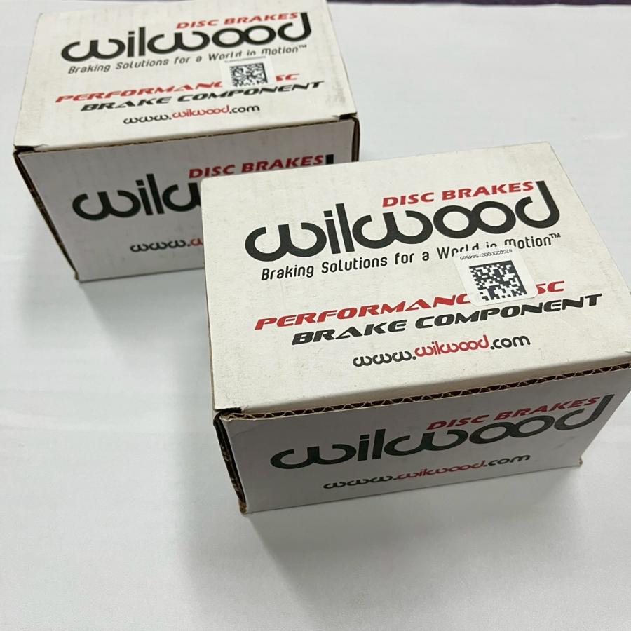 在庫あり 即納 2個セット】wilwood Dynapro シングルキャリパー 120