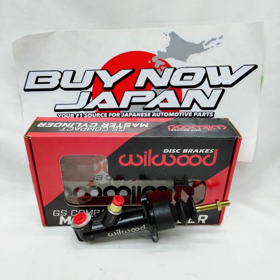 wilwood GS コンパクト マスターシリンダー 260-15089 ウィル wilwood GS コンパクト マスターシリンダー 260-15089 ウィル