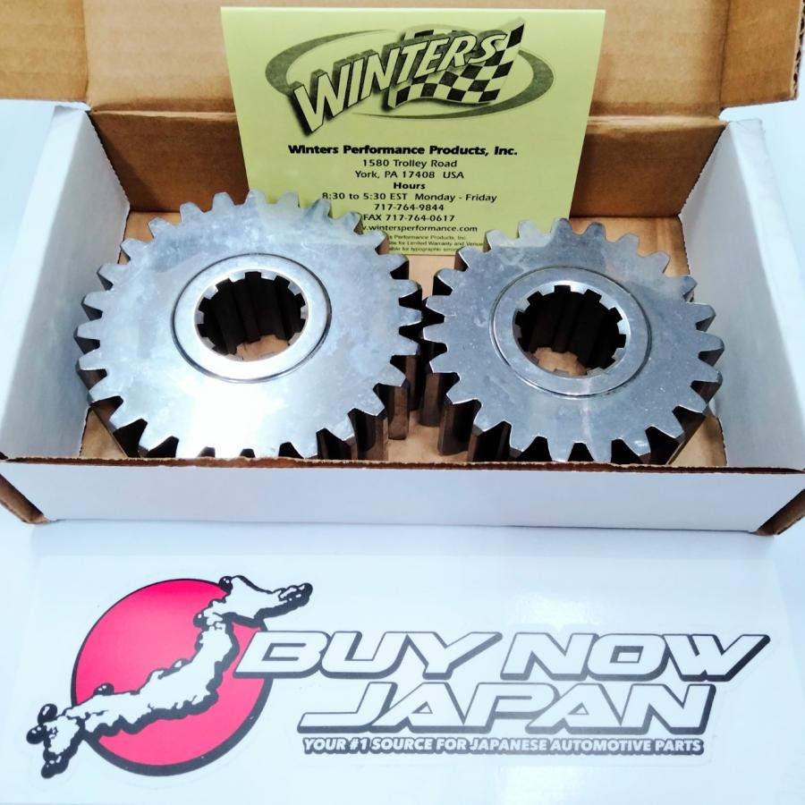 WINTERS 10スプライン クイックチェンジギア 8500シリーズ WPP-8508Aの画像
