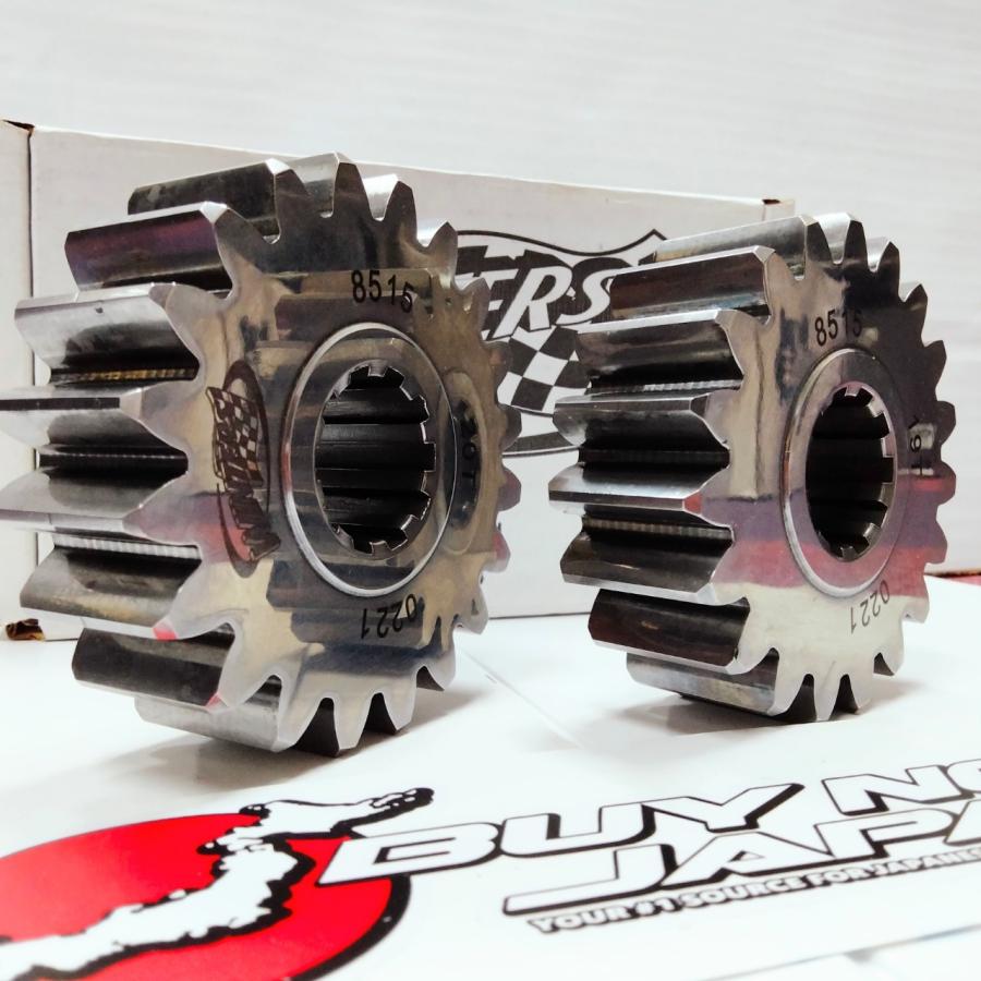 WINTERS 10スプライン クイックチェンジギア 8500シリーズ WPP-8515の画像
