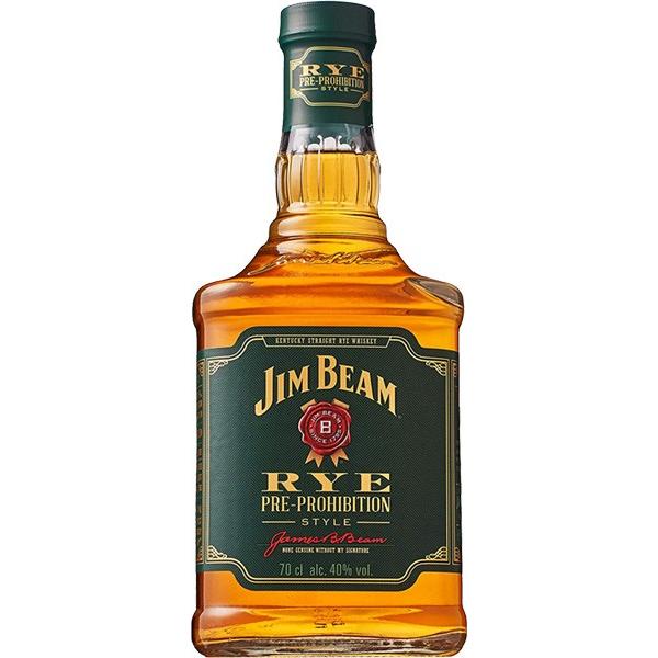ジムビーム ライ 700ml瓶 (サントリー) (アメリカンウイスキー) (バーボン)｜drikin｜02