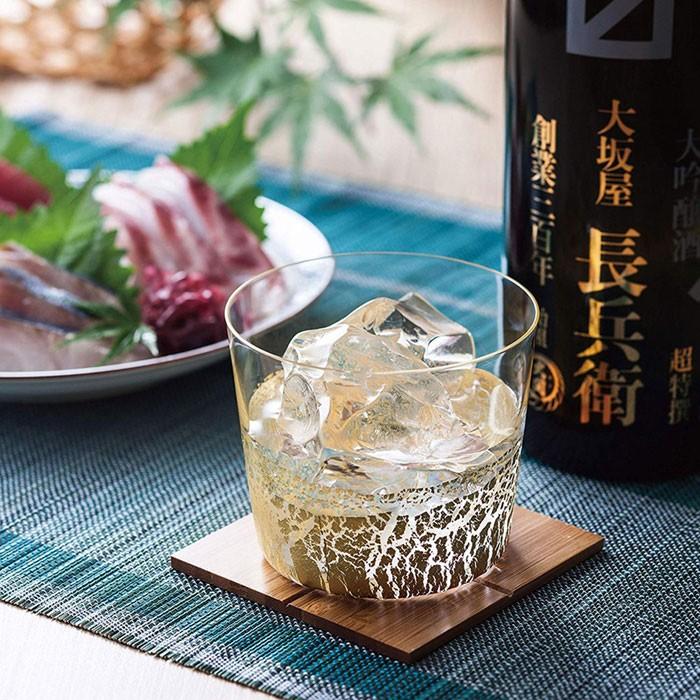 大関 超特撰 大坂屋長兵衛 大吟醸 箱付 1.8L瓶 x 6本ケース販売 (清酒) (日本酒) (兵庫)｜drikin｜03