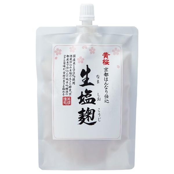 黄桜 生塩麹 200g入 x 30本ケース販売 (調味料)｜drikin｜03
