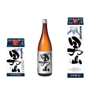 盛田 ねのひ蔵 男山 2Lパック x 6本ケース販売 (清酒) (日本酒) (愛知)｜drikin｜02