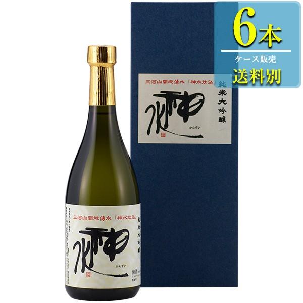 オープニング大放出セール 柴田酒造場 孝の司 純米大吟醸 神水 7ml X 6本ケース販売 清酒 日本酒 愛知 残りわずか Mediquicklab Com