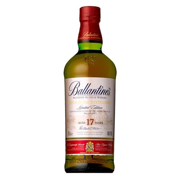 箱付き) (正規品) バランタイン17年 グレントファーズ 箱付き) (正規品) バランタイン17年 グレントファーズ