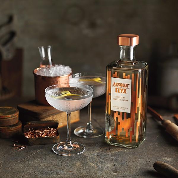 アブソルート エリクス 42 3 ウォッカ 750ml瓶 ペルノリカール スピリッツ ドリンクキング 通販 Yahoo ショッピング