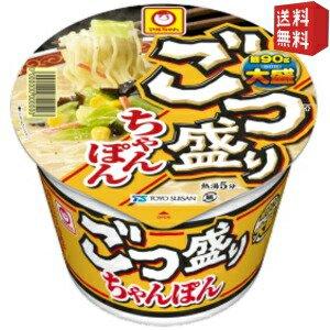 格安人気 送料無料 東洋水産 ごつ盛り ちゃんぽん 12食入 カップ麺 カップラーメン Wantannas Go Id