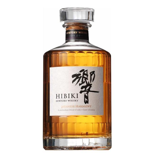 サントリーウイスキー 響 ジャパニーズハーモニー 43度 700ml 箱入り