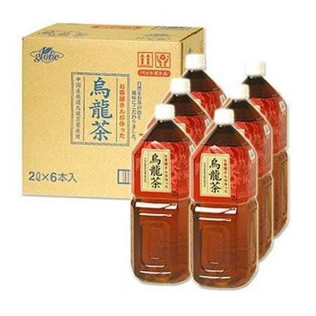 ライフドリンクカンパニー お茶屋さんの烏龍茶 PET 2L×6本 : ドリンク