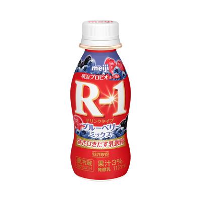 明治プロビオヨーグルト 選べる 明治 ドリンク R-1 LG21 PA-3