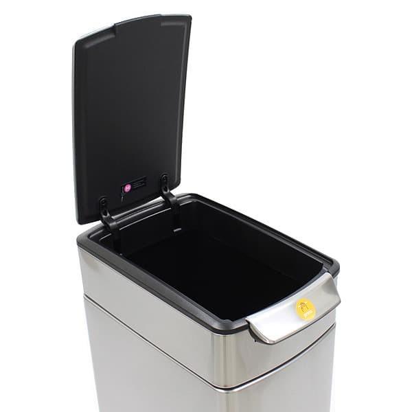 並行輸入品』 シンプルヒューマン スリム タッチバーカン 40L CW2016