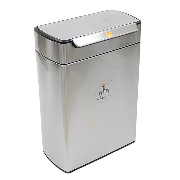 並行輸入品』 シンプルヒューマン タッチバーカン リサイクラー 48L