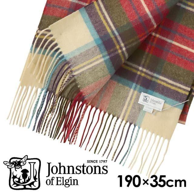 正規通販 カシミヤ 新品 ジョンストンズ ストール スチュワート ドレス ヘシアン ストール スヌード Buyonlinepc Com