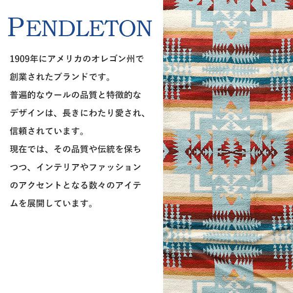 PENDLETON ペンドルトン タオルケット オーバーサイズ ジャガードスパ