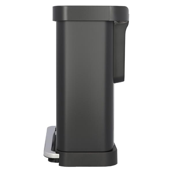 simplehuman 『並行輸入品』 Simplehuman ゴミ箱 レクタンギュラー