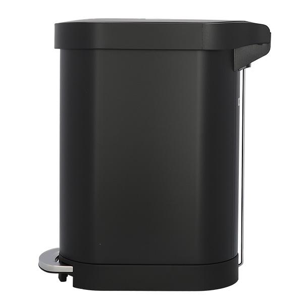 simplehuman（シンプルヒューマン） 『並行輸入品』 ゴミ箱 スリム