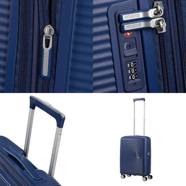 Samsonite（サムソナイト） 『並行輸入品』 スーツケース 機内持ち込み