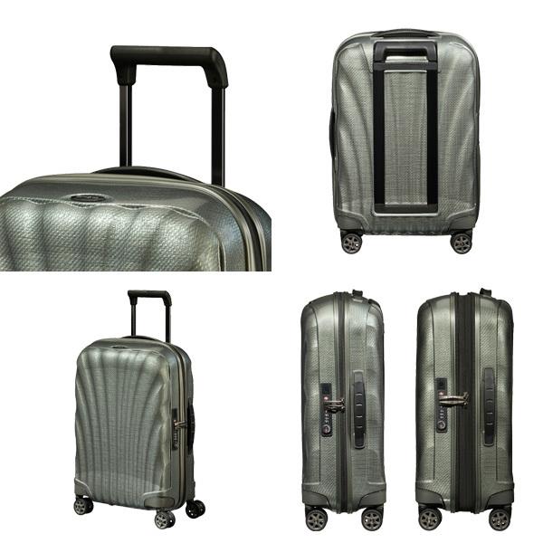 Samsonite サムソナイト スーツケース シーライト 55cm 36-42L Samsonite サムソナイト スーツケース シーライト 55cm 36-42L