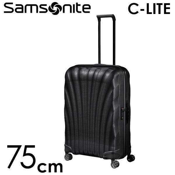 84%OFF!】 サムソナイト C-LITE シーライト スピナー 75cm コスモ