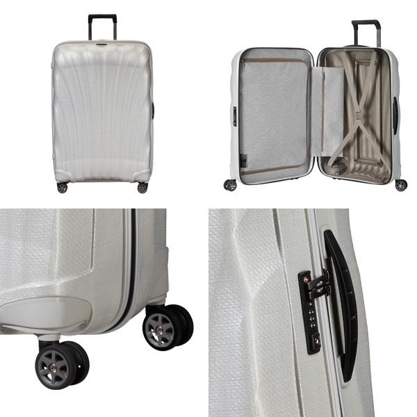 Samsonite（サムソナイト） 『並行輸入品』 スーツケース シーライト