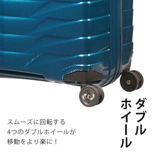 サムソナイト PROXIS プロクシス スピナー 55×40×20cm EXP ブラック Samsonite Proxis 126035-1041｜drinkmarchais｜06