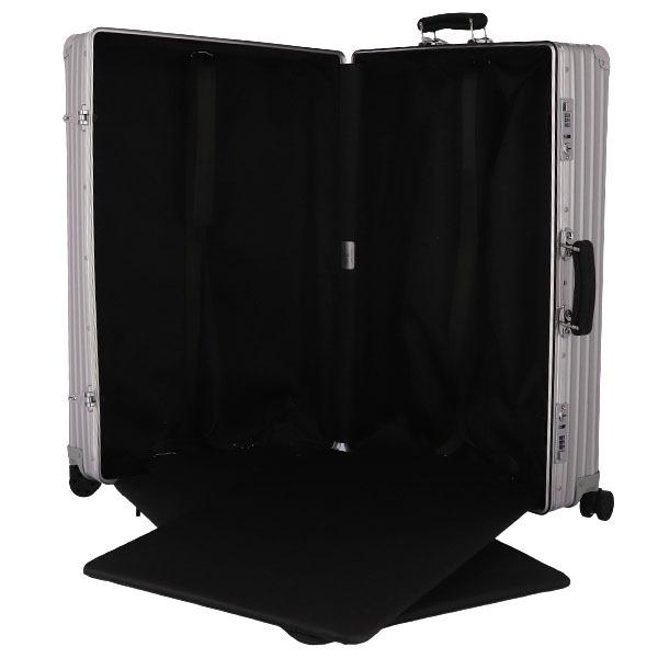 リモワ RIMOWA クラシック チェックイン L 84L シルバー NEW CLASSIC L スーツケース 973.73.00.4 アウトドア、釣り、旅行用品 スーツケース、キャリーバッグ