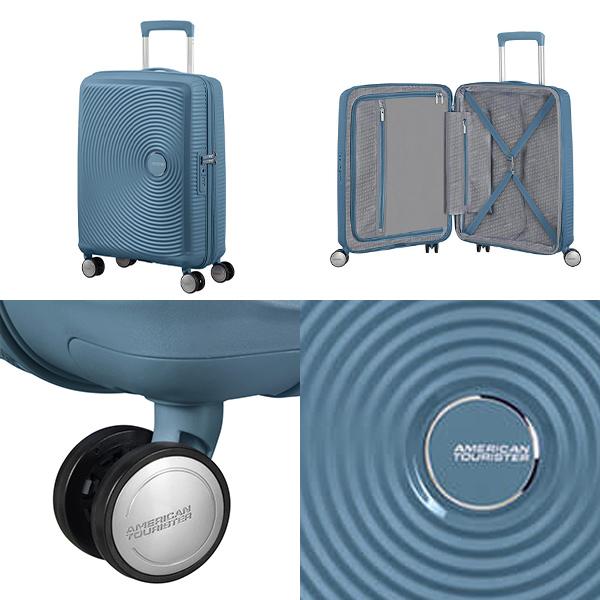 Samsonite（サムソナイト） 『並行輸入品』 スーツケース 機内持ち込み