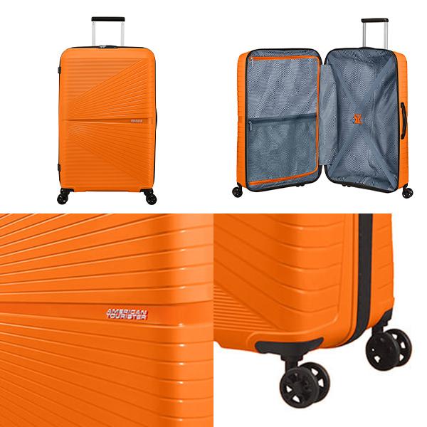 Samsonite サムソナイト アメリカンツーリスター エアーコニック Samsonite サムソナイト アメリカンツーリスター エアーコニック