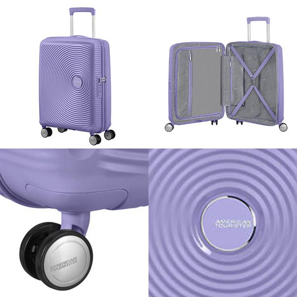 Samsonite（サムソナイト） 『並行輸入品』 スーツケース 機内持ち込み