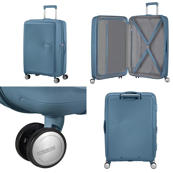 Samsonite（サムソナイト） 『並行輸入品』 スーツケース Mサイズ 71
