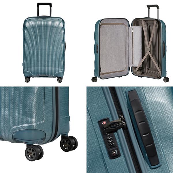 Samsonite サムソナイト C-LITE シーライト スピナー 69cm Samsonite サムソナイト C-LITE シーライト スピナー 69cm