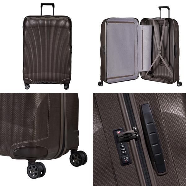 Samsonite サムソナイト スーツケース シーライト 81cm 123L Samsonite サムソナイト スーツケース シーライト 81cm 123L