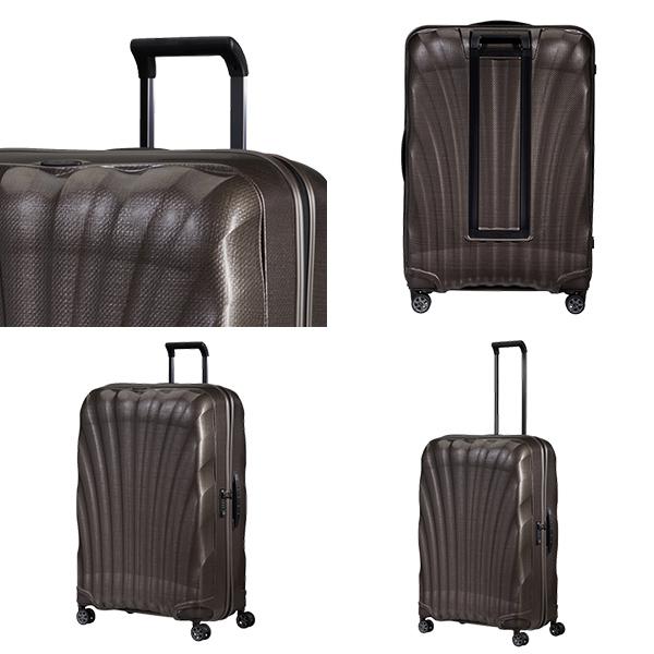 Samsonite サムソナイト スーツケース シーライト 81cm 123L Samsonite サムソナイト スーツケース シーライト 81cm 123L