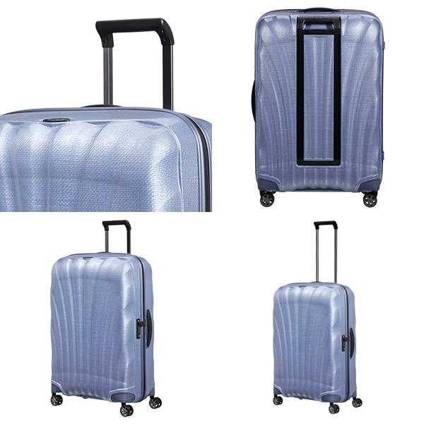 サムソナイト Samsonite スーツケース 94L 軽量 サムソナイトコスモ