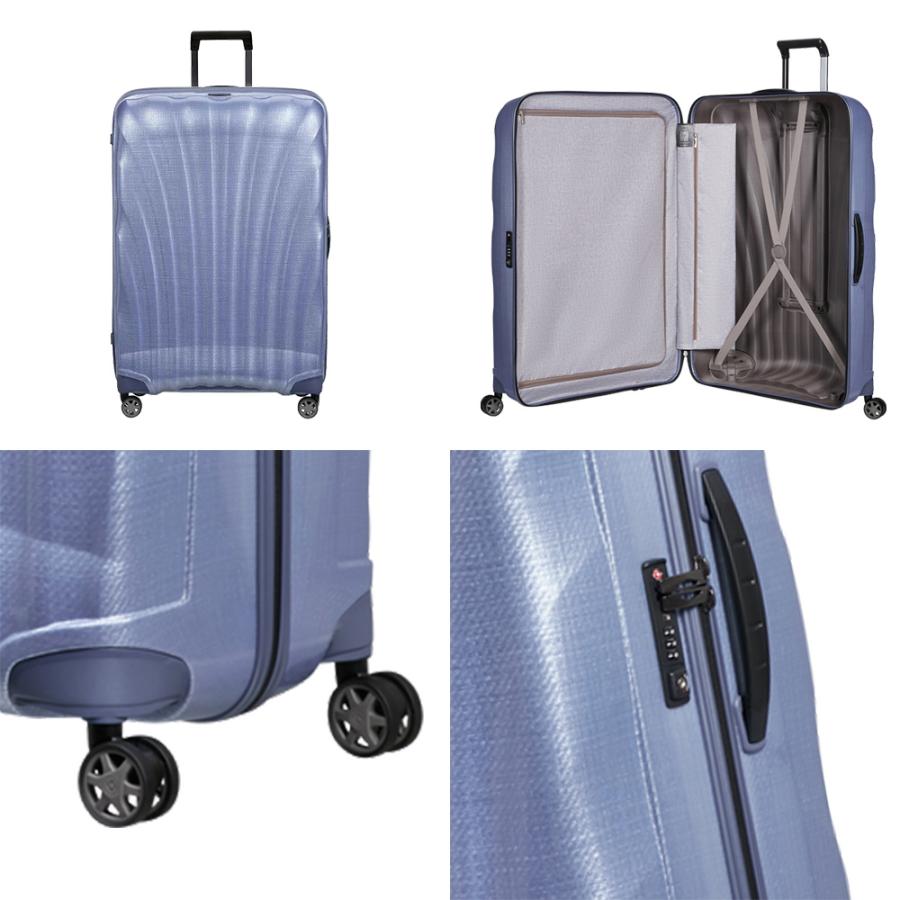 新品 サムソナイト C-LITE シーライト 81cm 123L Samsonite（サムソナイト） 『並行輸入品』サムソナイト スーツケース