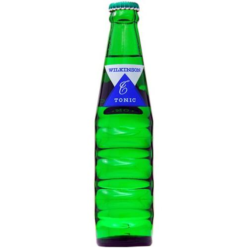 ウィルキンソン（WILKINSON） トニックウォーター 190ml瓶　1ケース24本 アサヒ飲料
