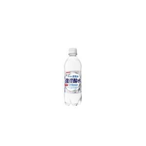 伊賀の天然水強炭酸水　500ｍｌ　1ケース（24本入）サンガリア　｜drinksenmonten