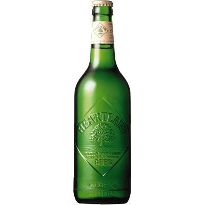 ハートランド 500ml 中瓶 1ケース20本 キリンビール : ドリンク専門店