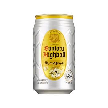 角ハイボール 350ml 1ケース（24本入）サントリー : ドリンク専門店雫