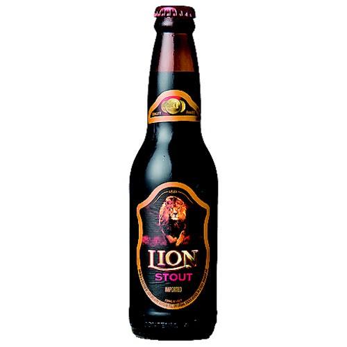 限定価格セール！ 63%OFF ライオンスタウト Lion Stout 325ml瓶 １ケース 24本入 池光エンタープライズ artgames.ro artgames.ro