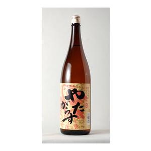 北岡本店 八咫鳥 やたがらす 佳撰 金印 1.8L瓶 1本 1800ml 日本酒 奈良