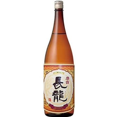 長龍酒造　『長龍 純米大吟醸』 1800ml 長龍酒造 長龍 広陵蔵 慶雲 普通酒 1.8L瓶 1本 ちょうりょう 1800ml